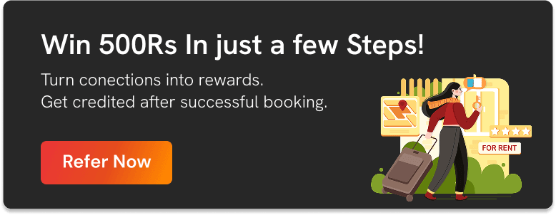 Win 500Rs In just a few Steps! Refer a friend and earn your reward